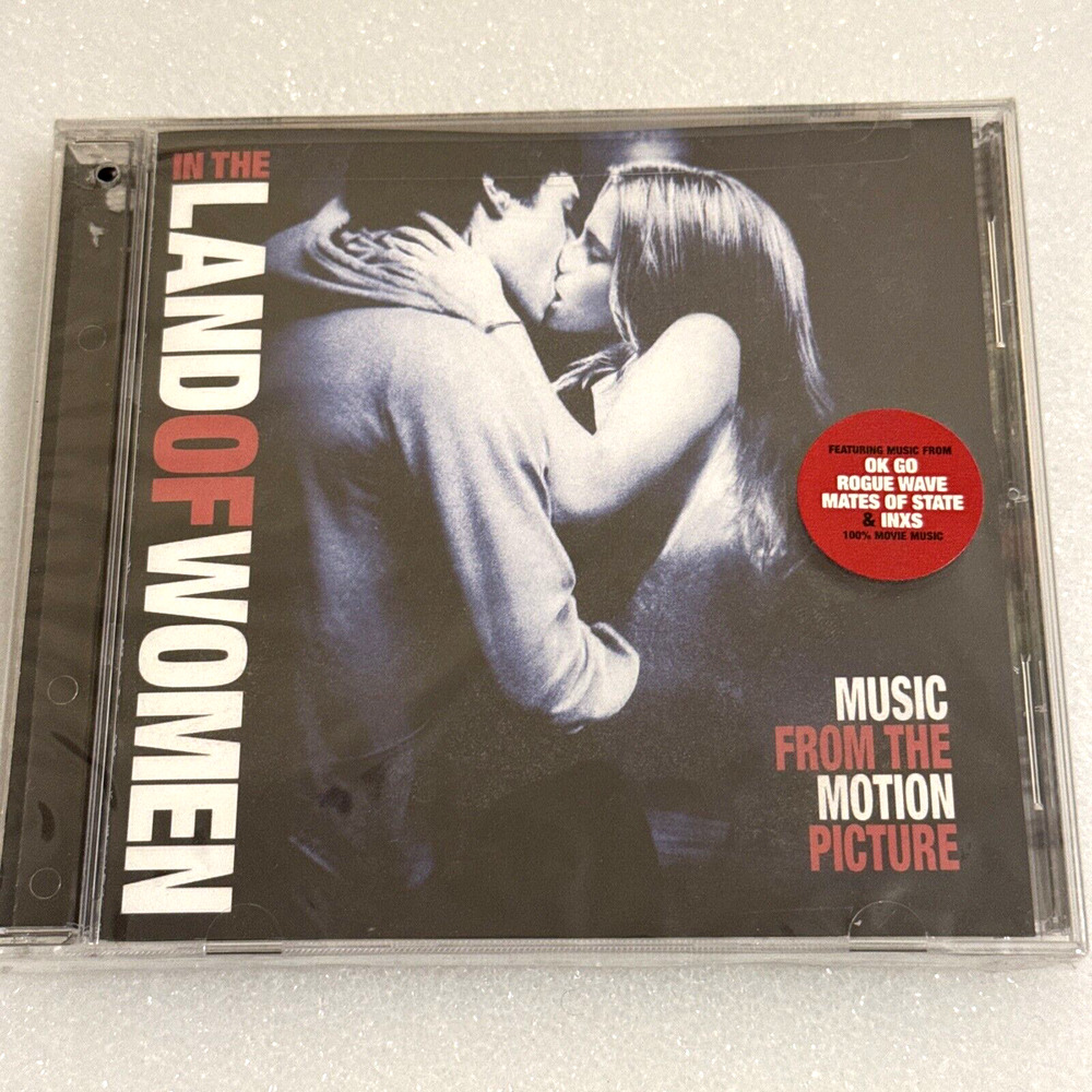 In The Land Of Women OST Soundtrack Neil Finn INXS Movie CD